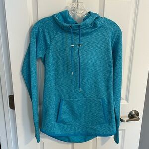 Athleta hoodie size XS
